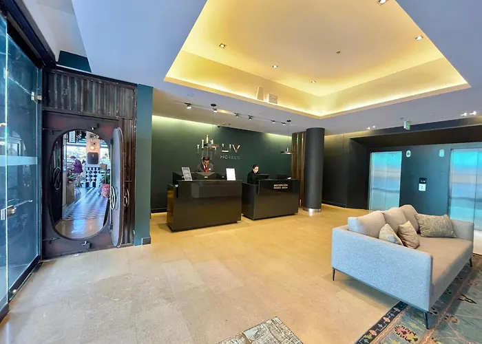 Shg Liv Zona G Hotel